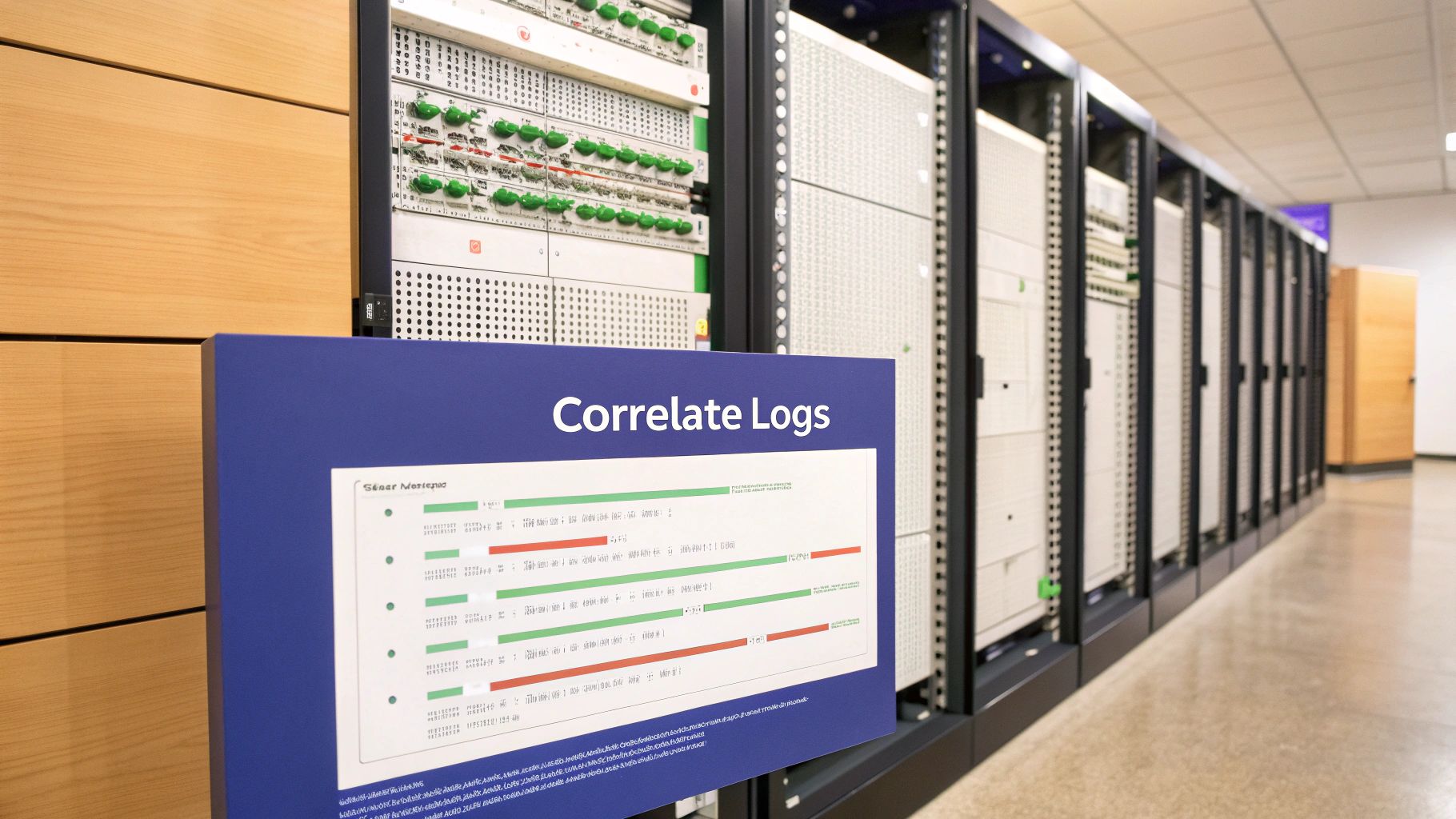 Log Correlation and Analysis