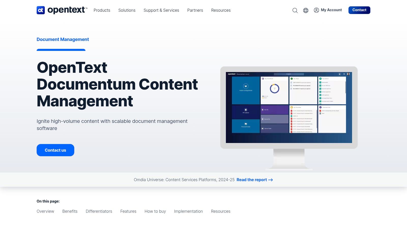 OpenText Documentum