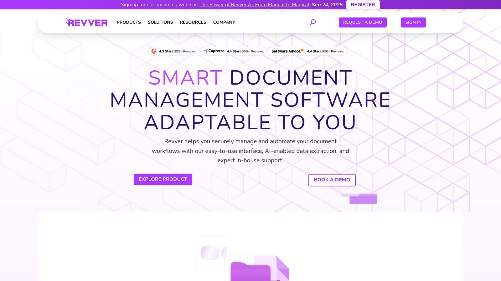 Rubex by eFileCabinet