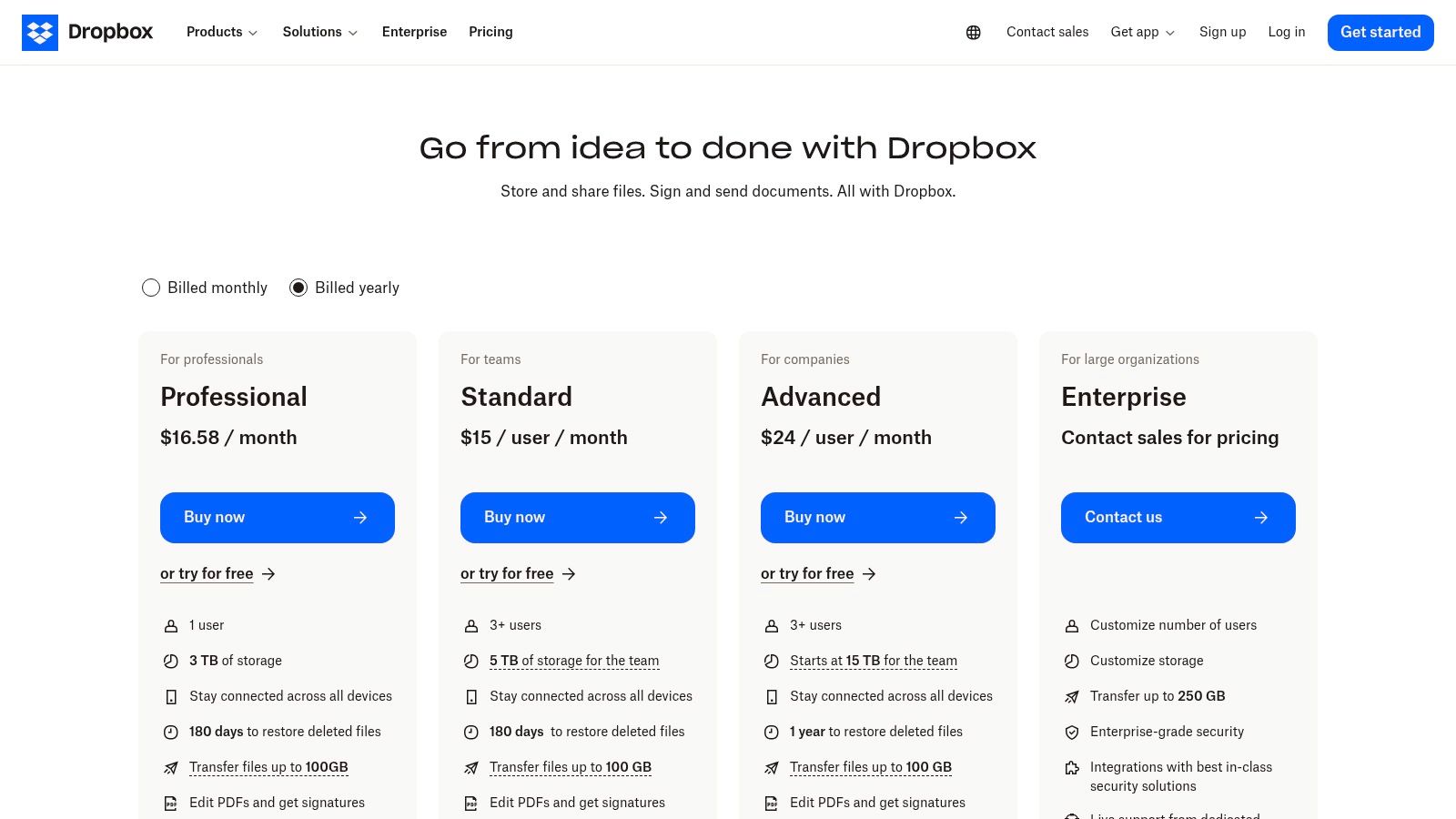 Dropbox