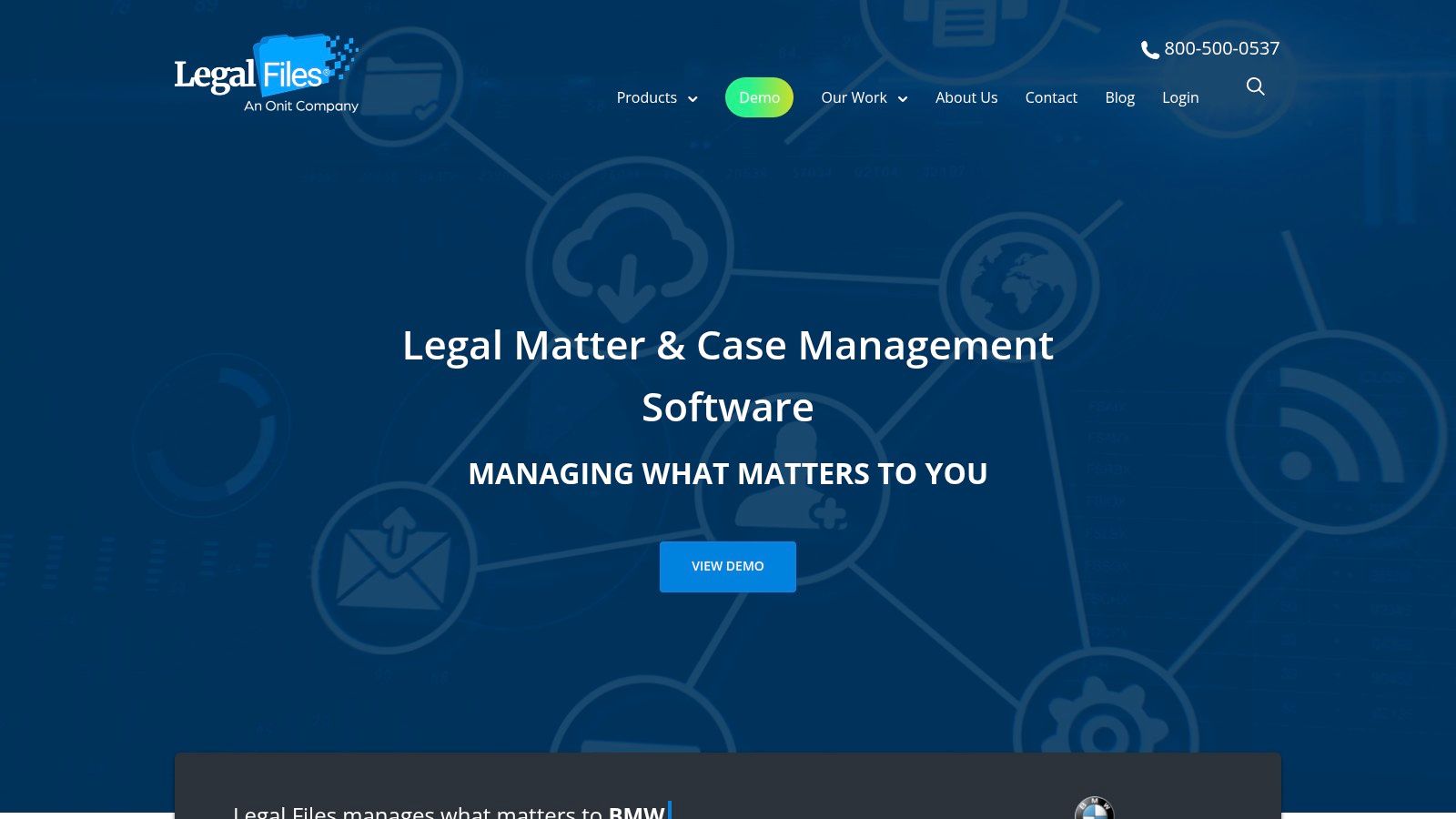 Legal Files