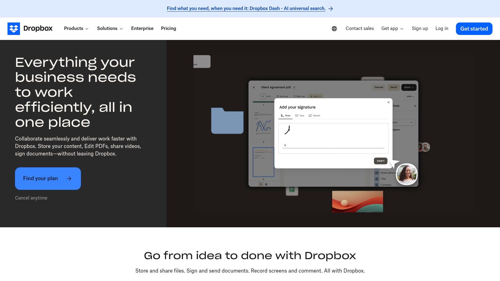 Dropbox Business