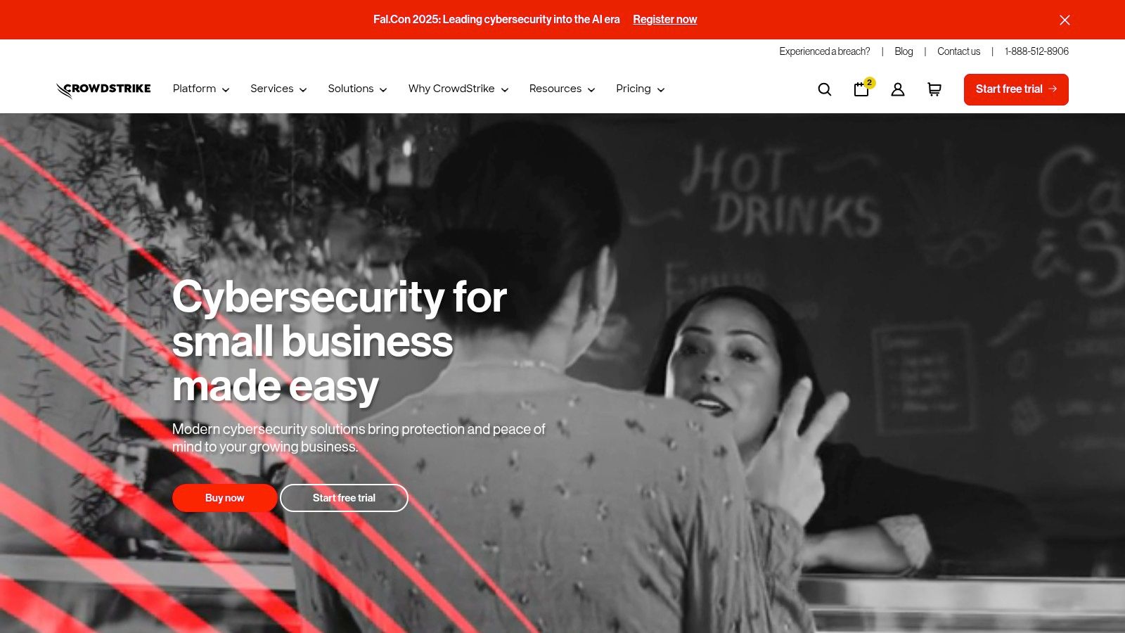 CrowdStrike Falcon Go