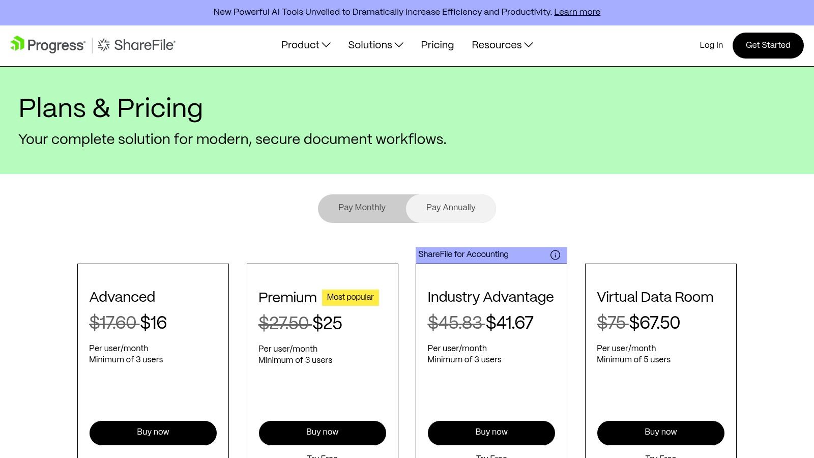 ShareFile (Citrix)