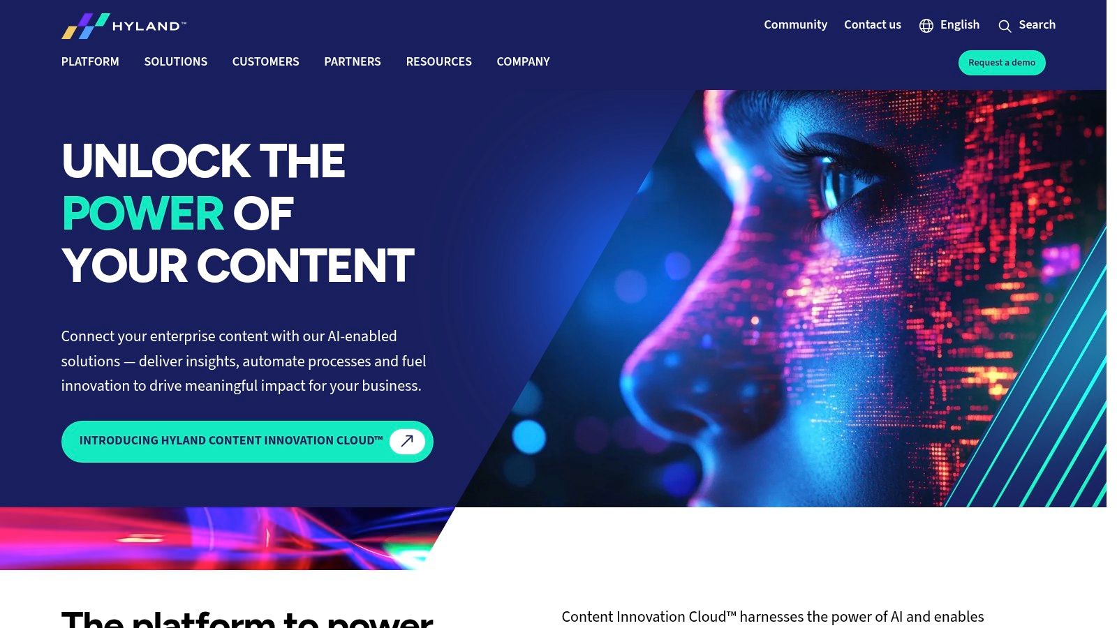 Alfresco Content Services by Hyland
