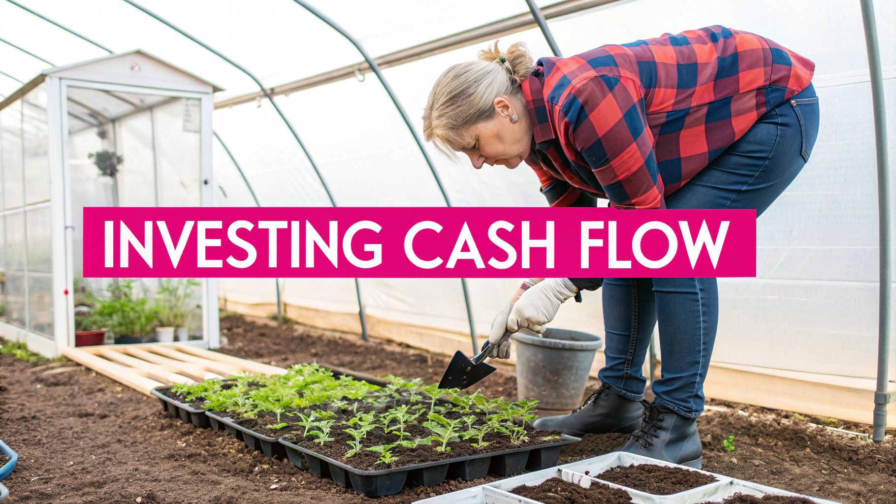 A modern office building with glass windows reflecting the sky, symbolizing corporate investment and growth.