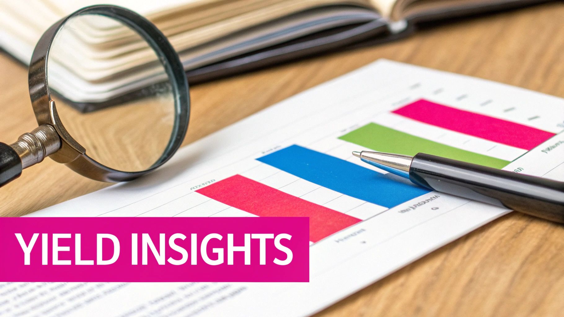 A person looking at complex financial charts on a screen, deciphering data.