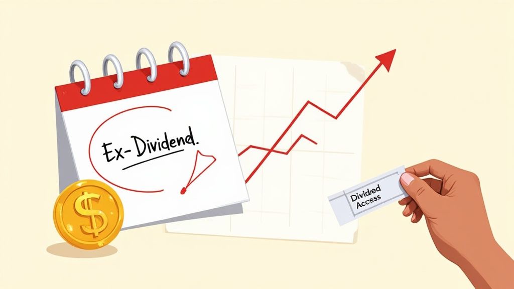 A Guide to Upcoming Ex Dividends