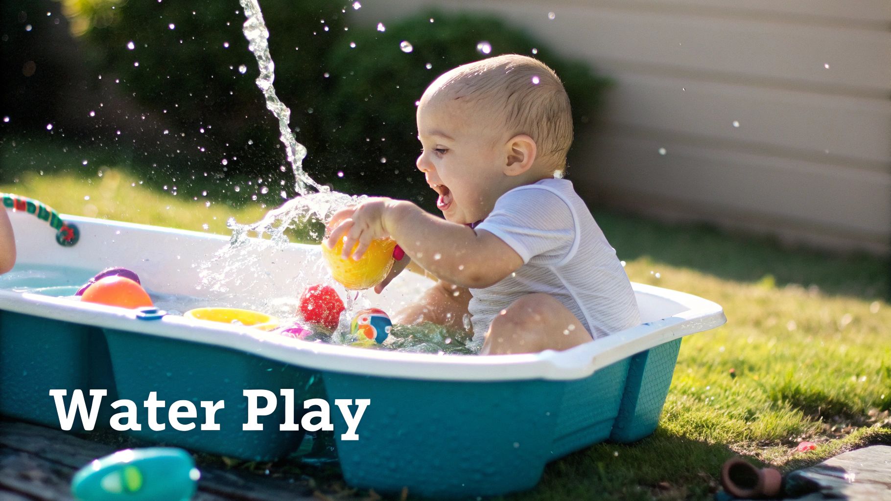 Object Permanence Games