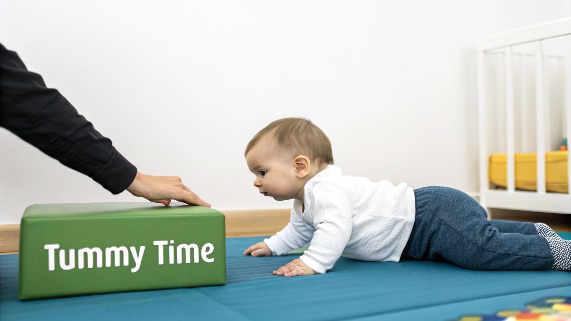 Tummy Time Play