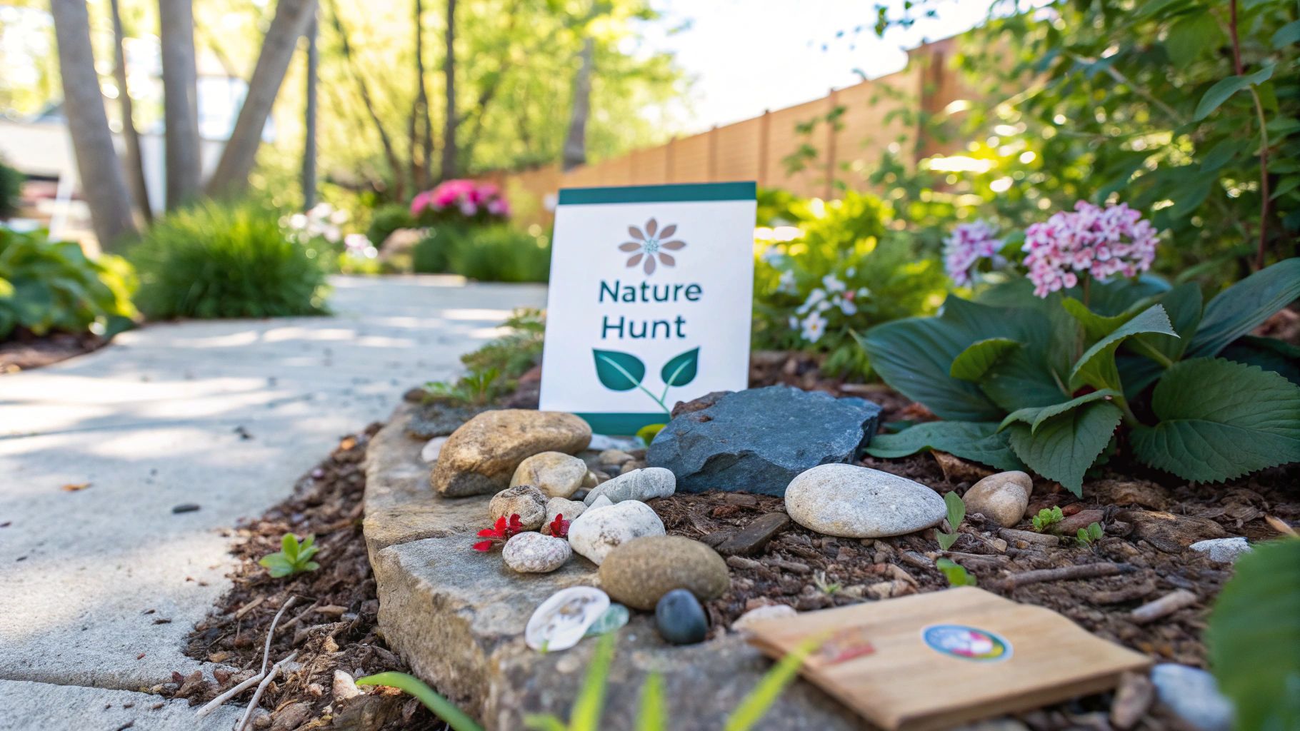 2. Nature Scavenger Hunts: Exploring the Great Outdoors