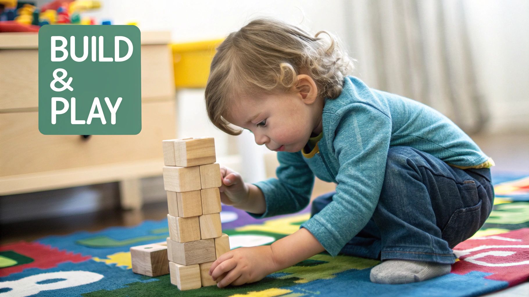 Stacking and Building with Blocks