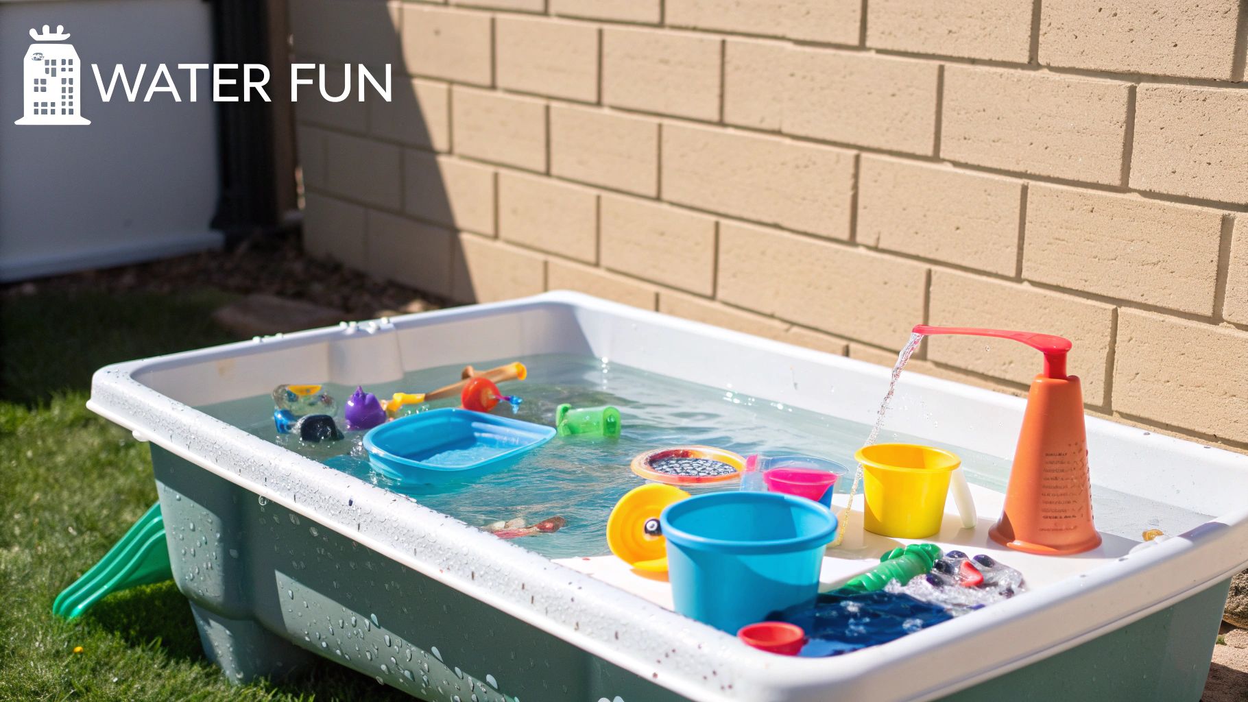 Water Play Station