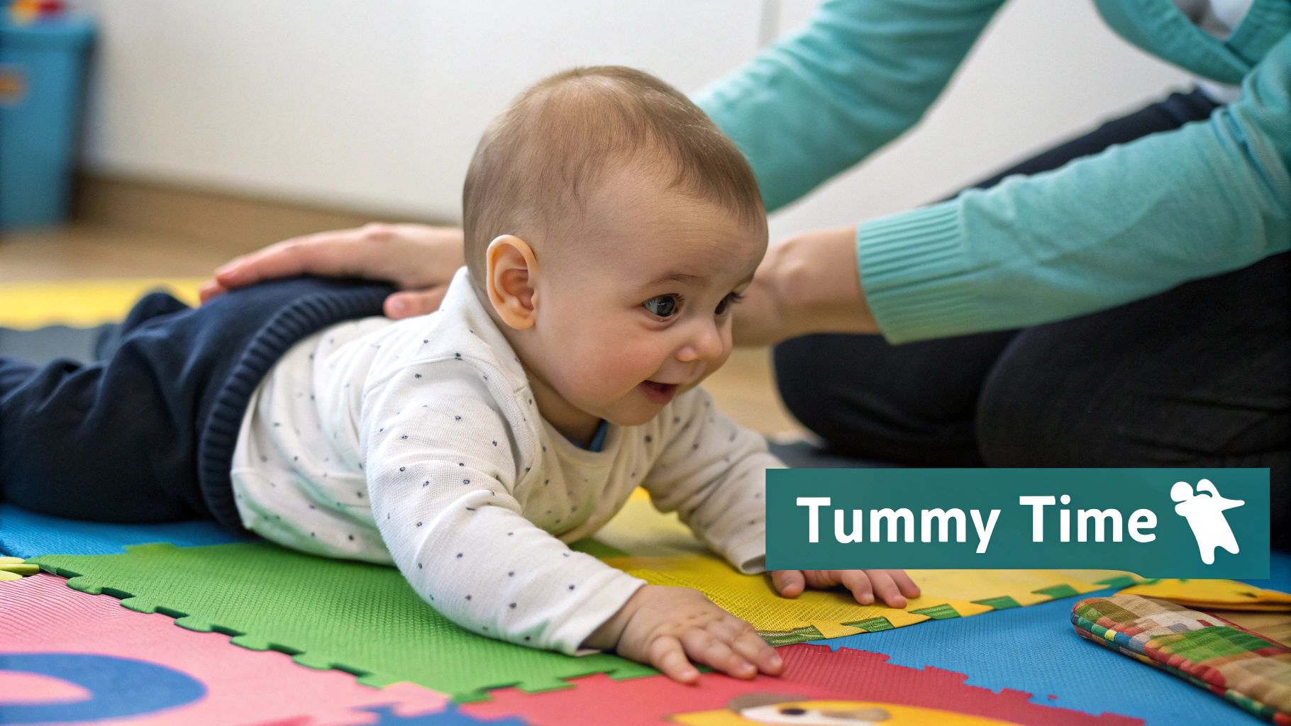 Tummy Time