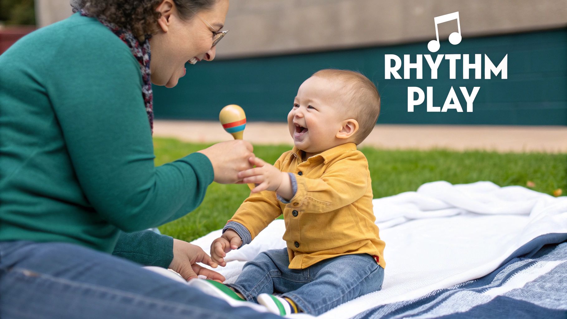Musical Interaction and Rhythm Play
