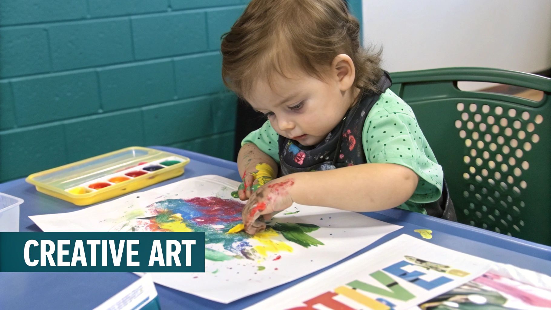 Water Play and Bath Time Extensions