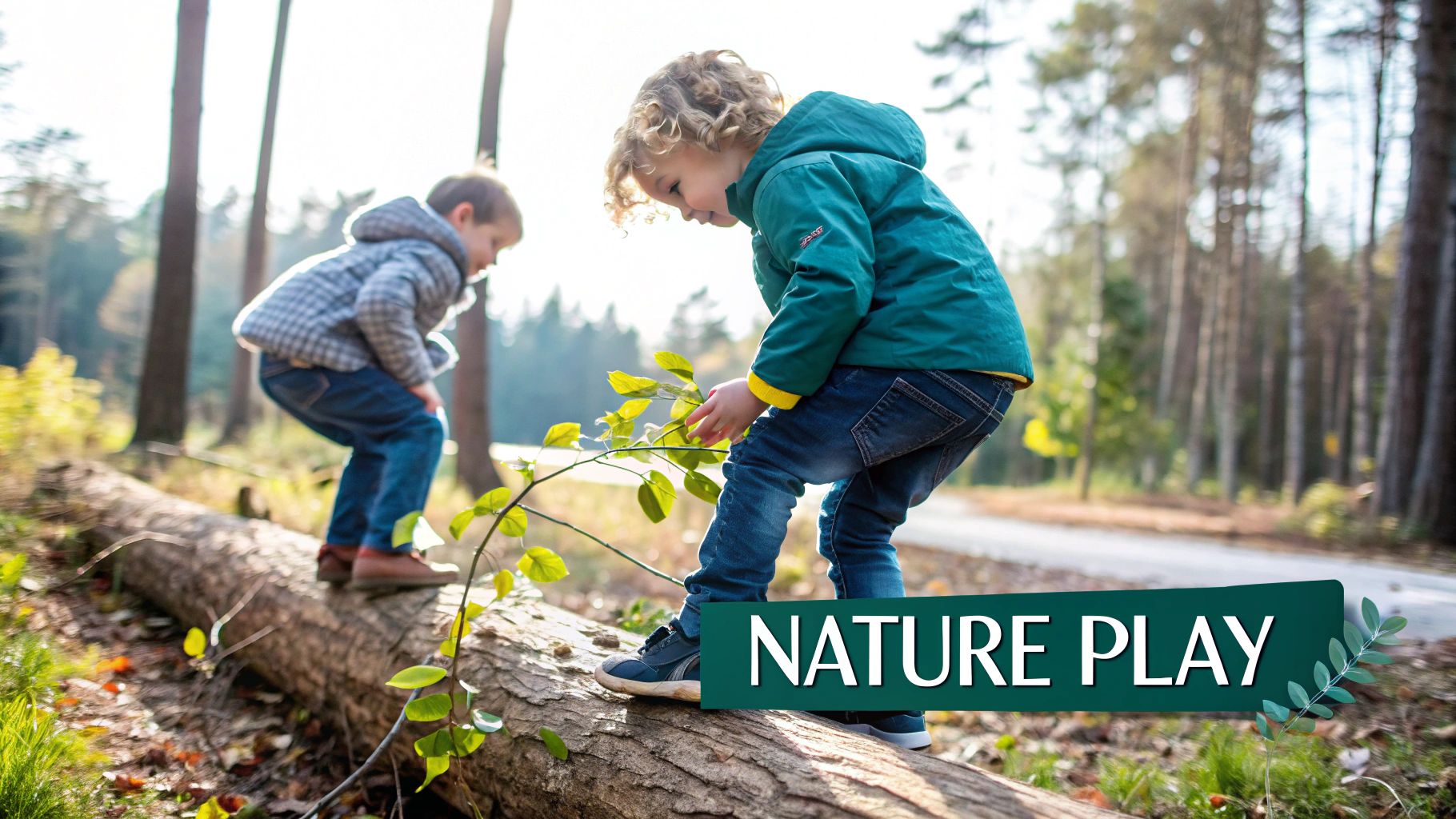 Outdoor & Nature-Based Play