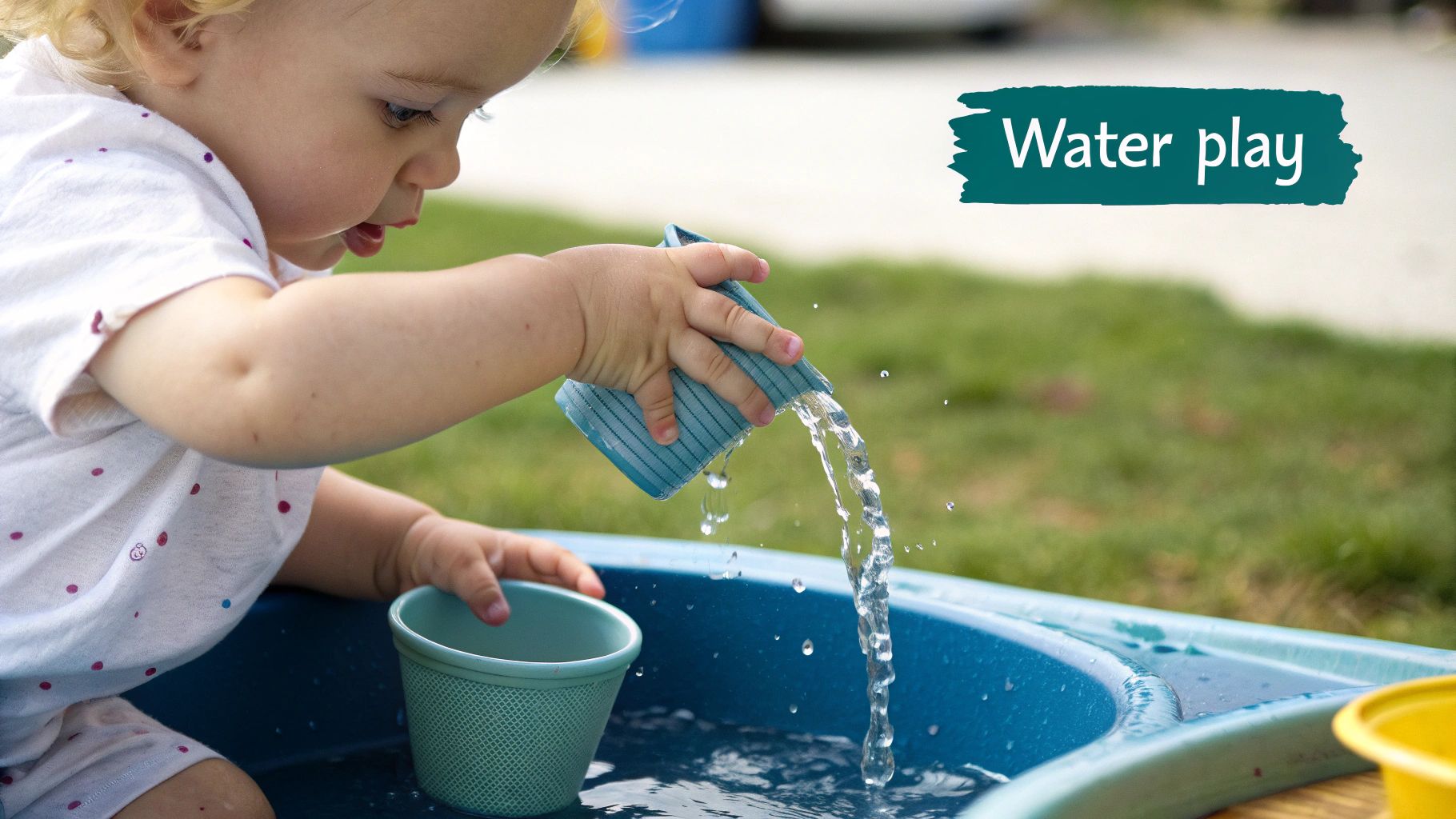 Water Play Activities