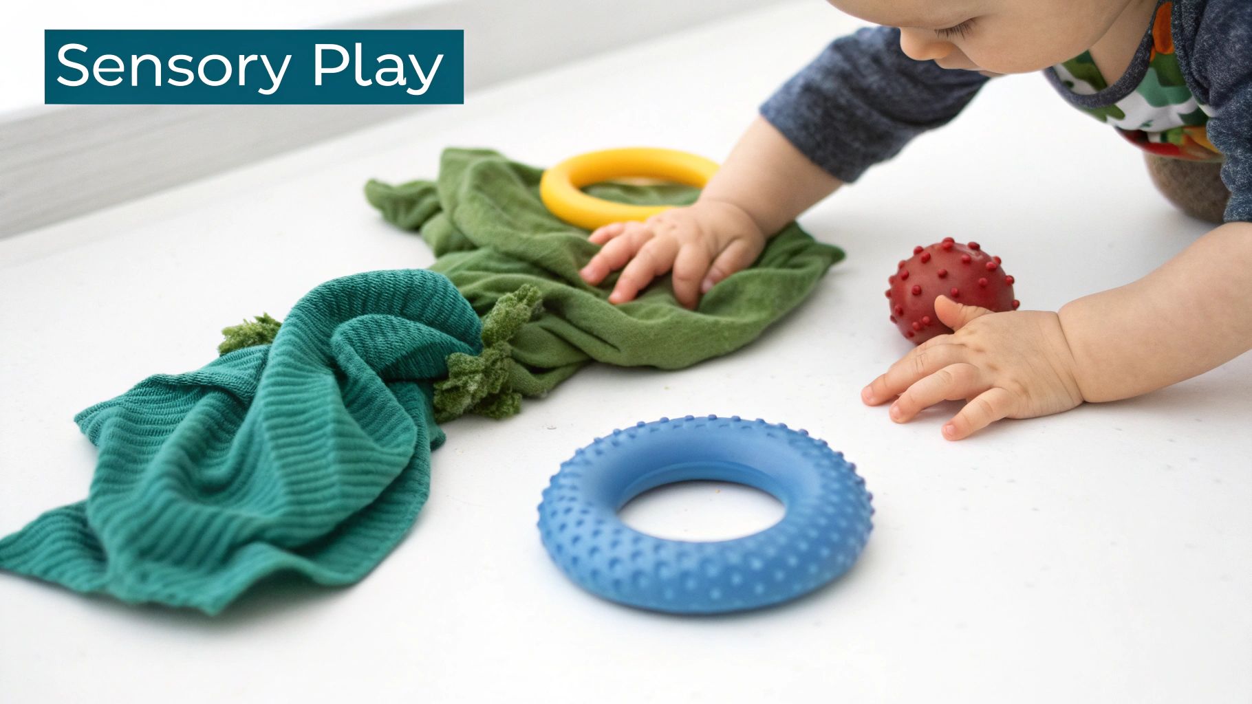 Sensory Exploration Play