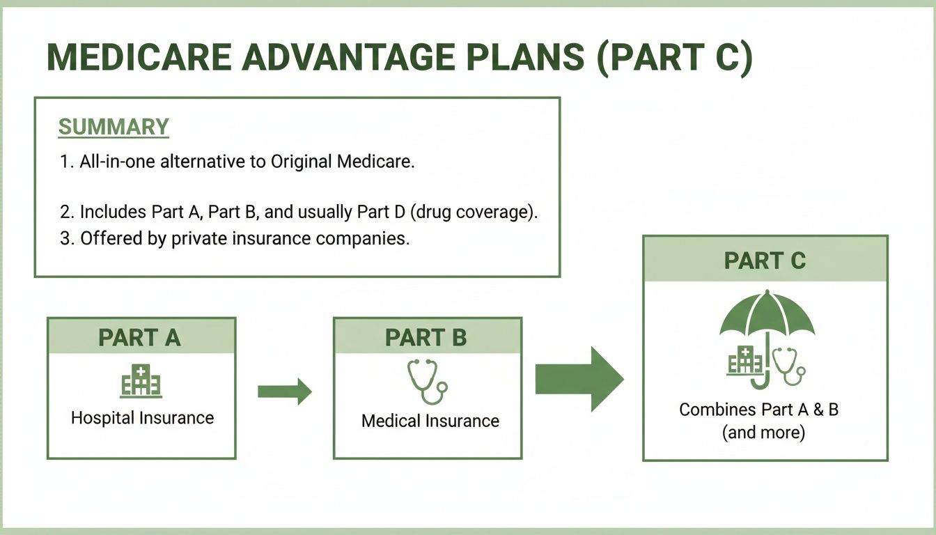 What Is Medicare Advantage Plan A Complete Explainer Pounds Health
