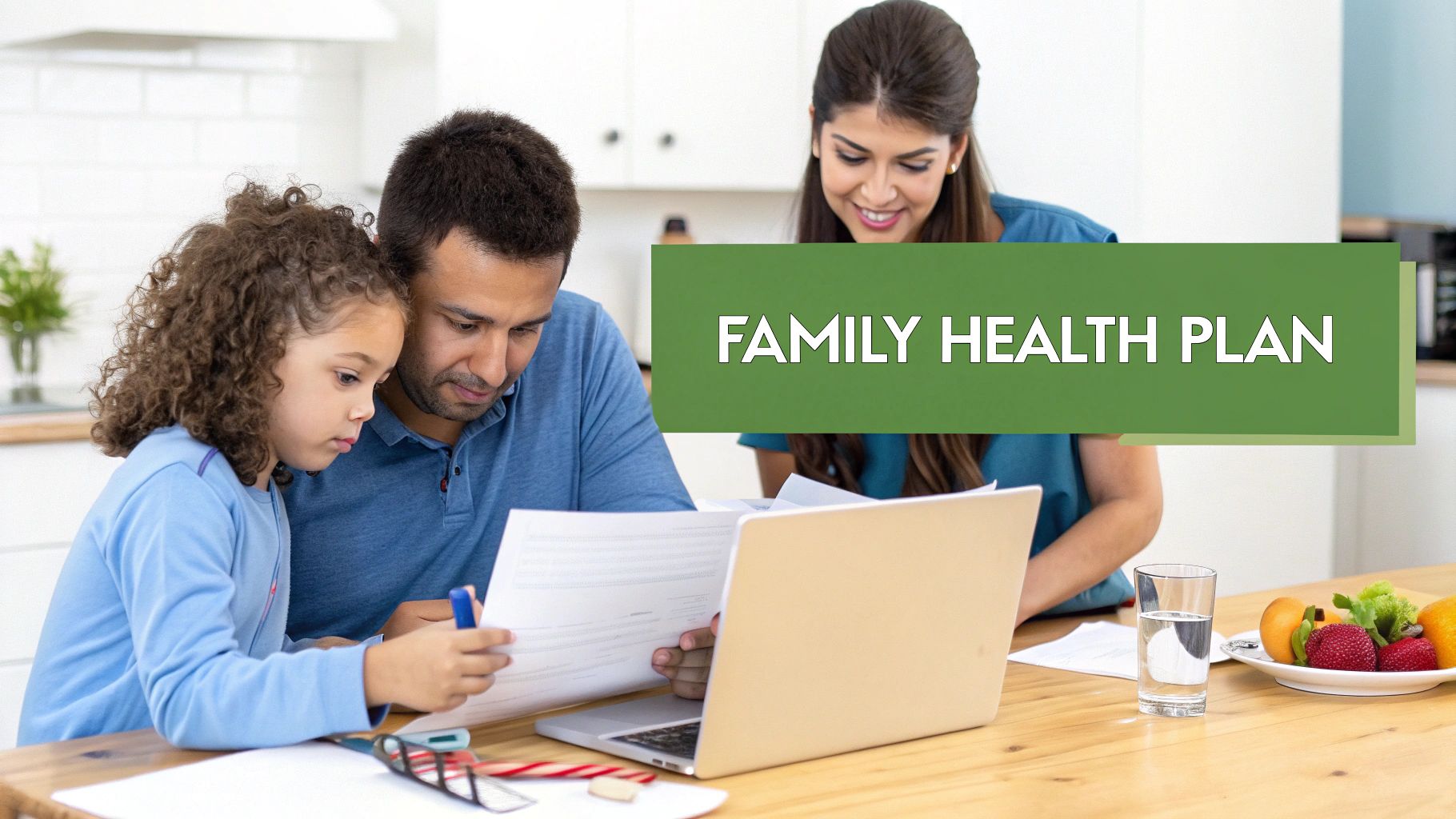 Finding The Best Health Insurance Plans For Families - Pounds Health