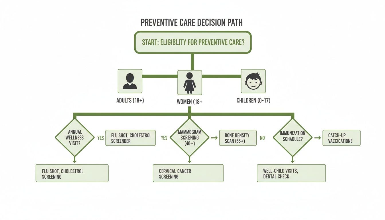 What Is Covered Under Preventive Care: Your Guide To No-Cost ACA ...