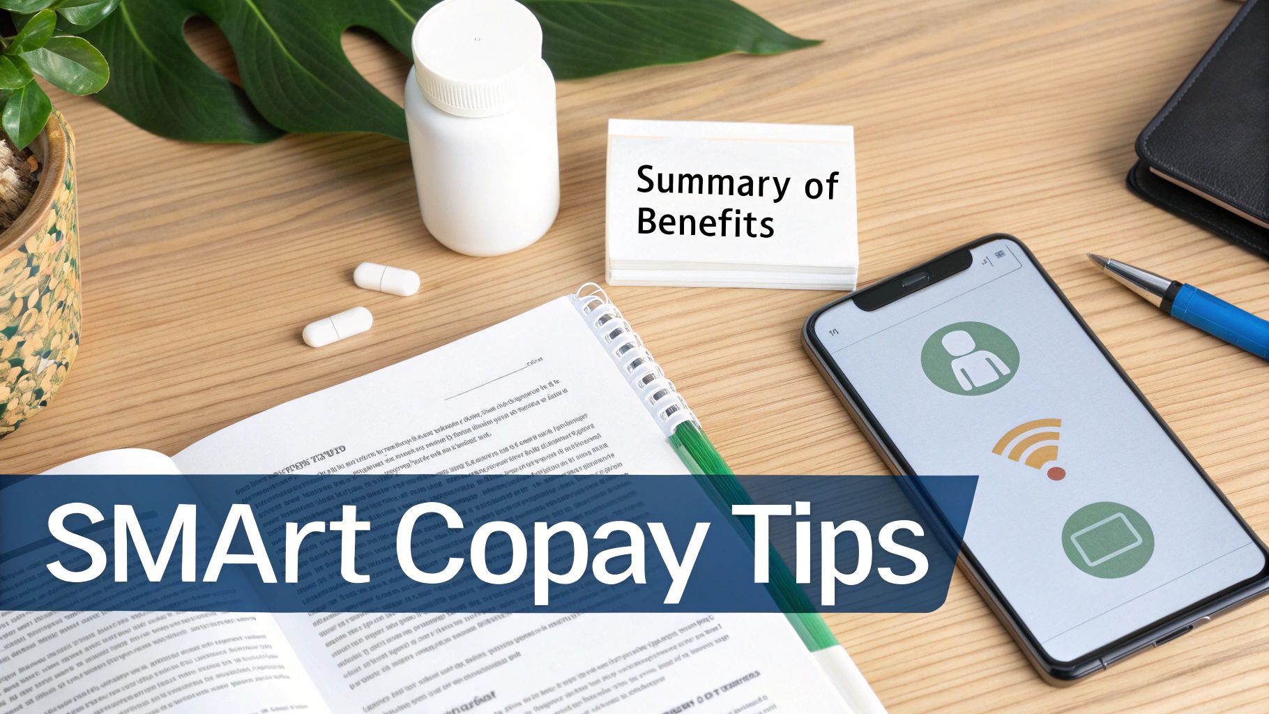 Copa Y What Is A Copay In Health Insurance Explained - Pounds Health