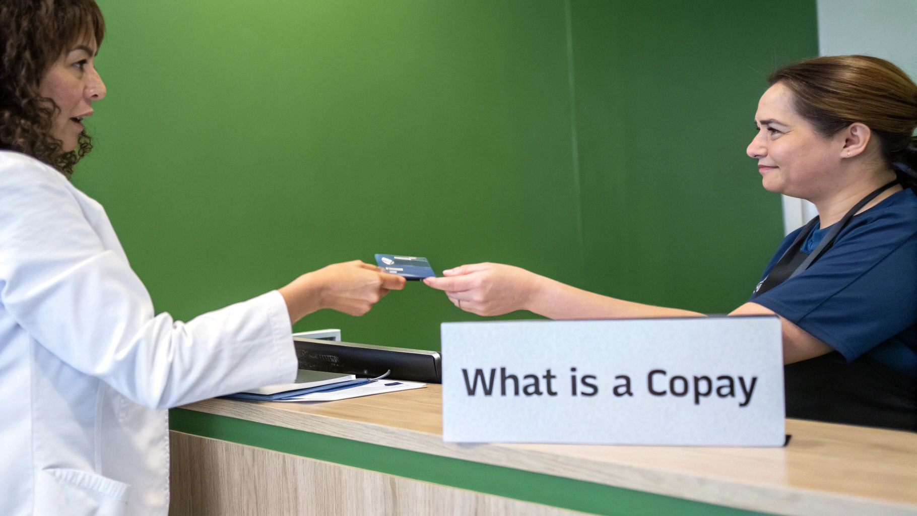 What Is A Copay In Health Insurance Explained - Pounds Health