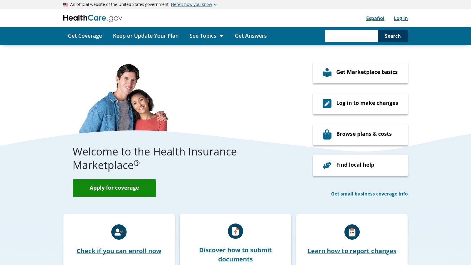 HealthCare.gov