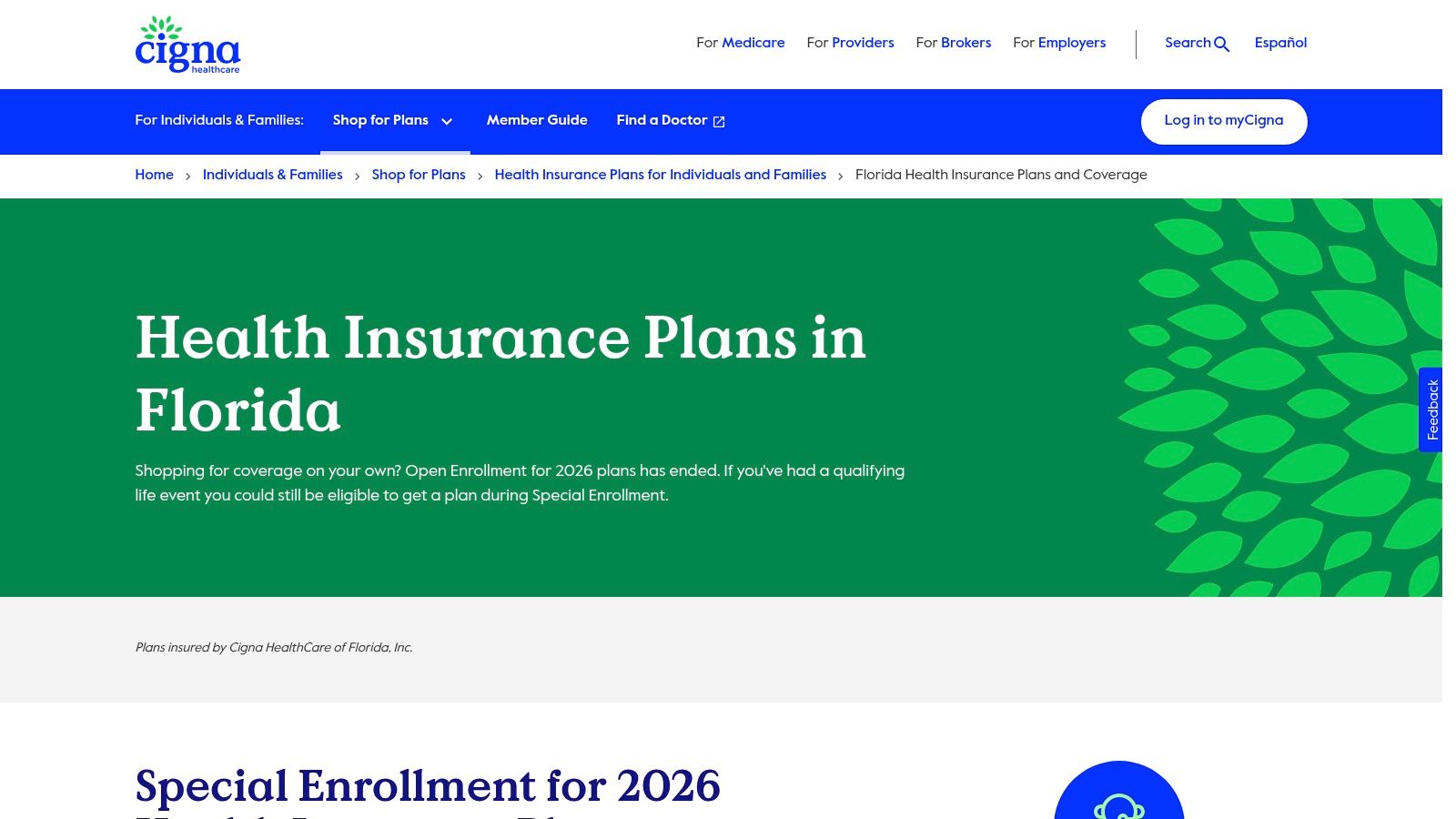Cigna Healthcare