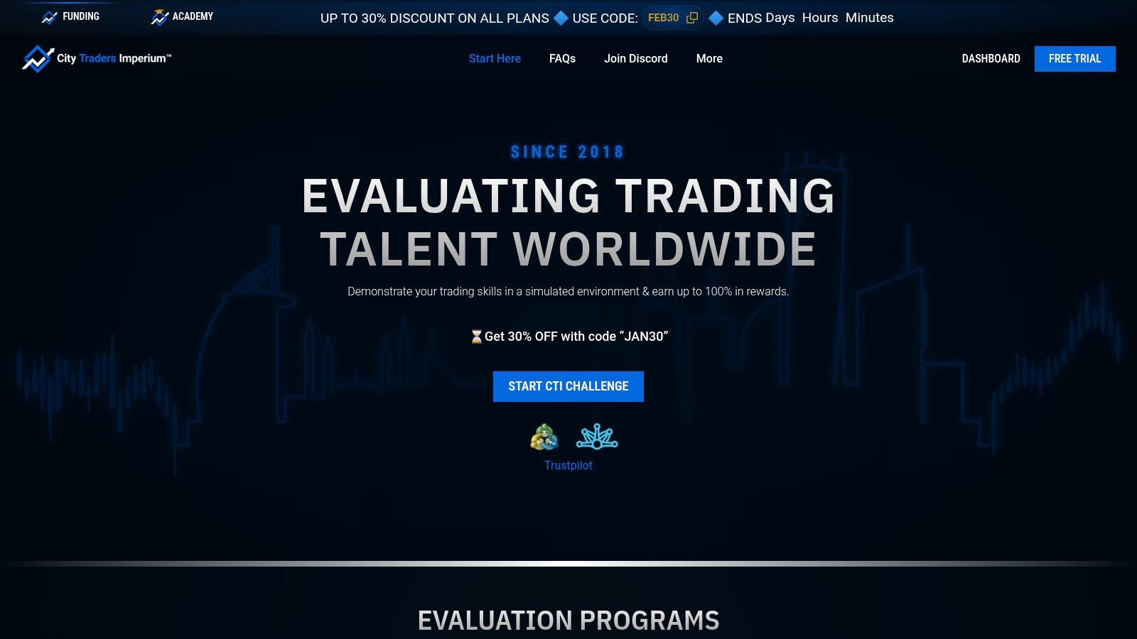 City Traders Imperium (CTI)