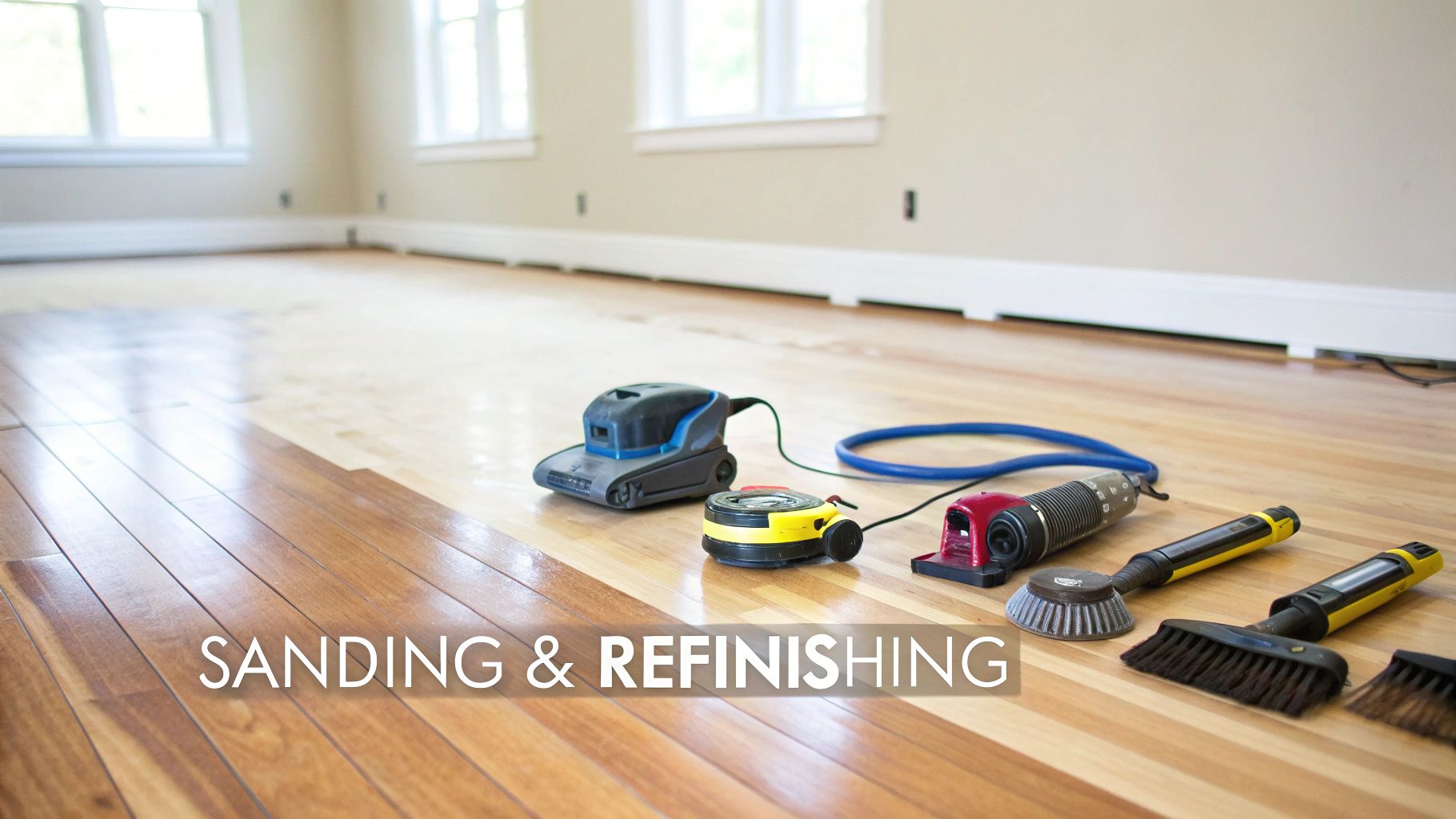 Refinishing Overview