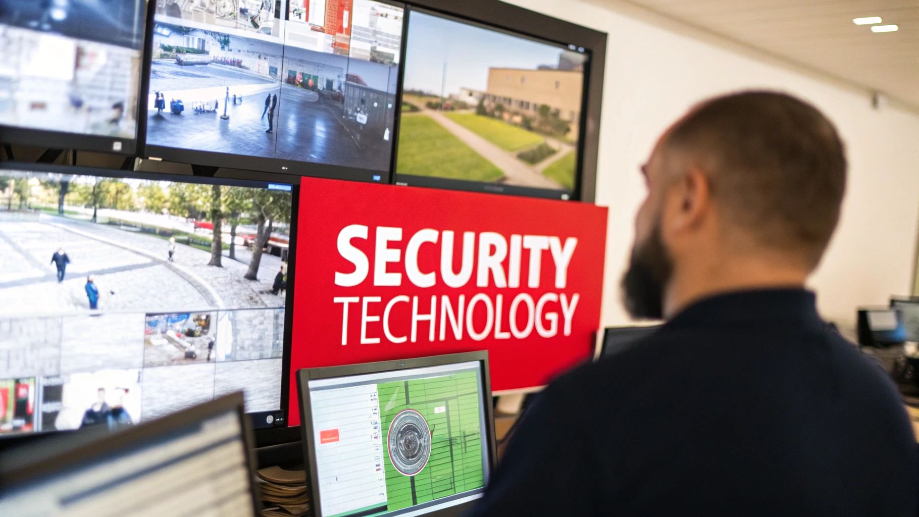 Industrial Security Technology