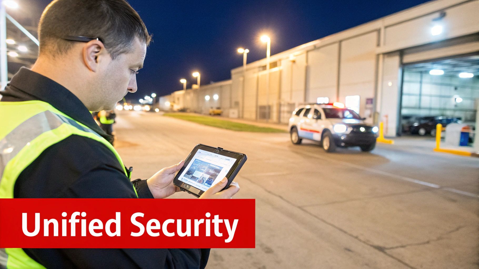 Warehouse Alarm Response