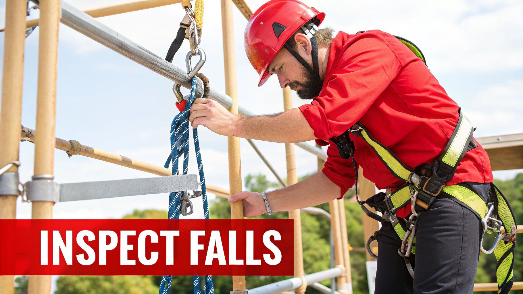Fall Protection Systems Inspection
