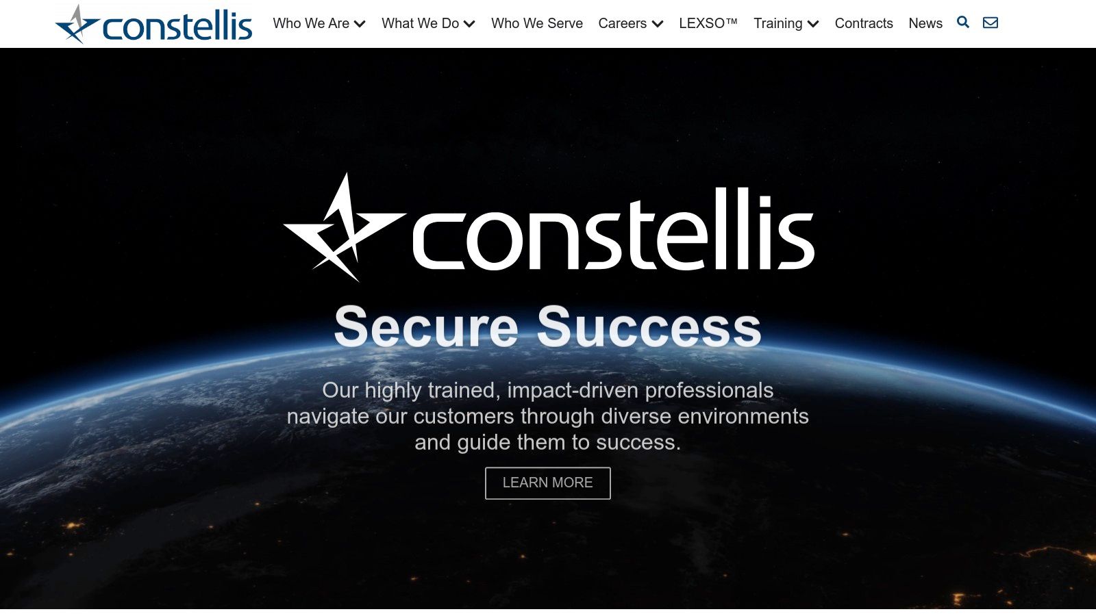 Constellis (incl. Triple Canopy and Centerra)