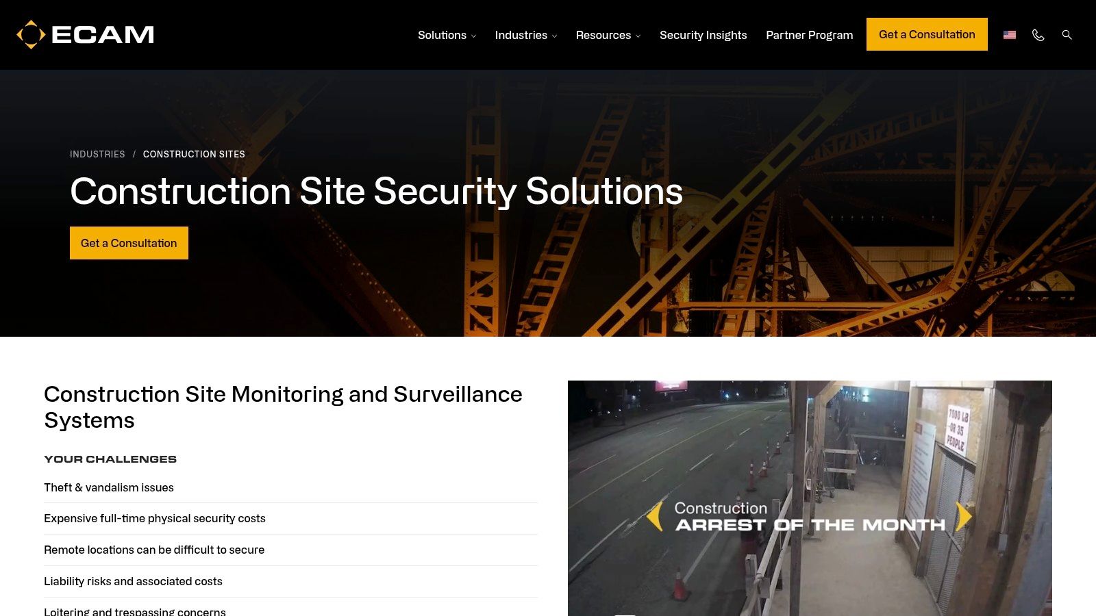 ECAM (ECAMSECURE / GardaWorld)