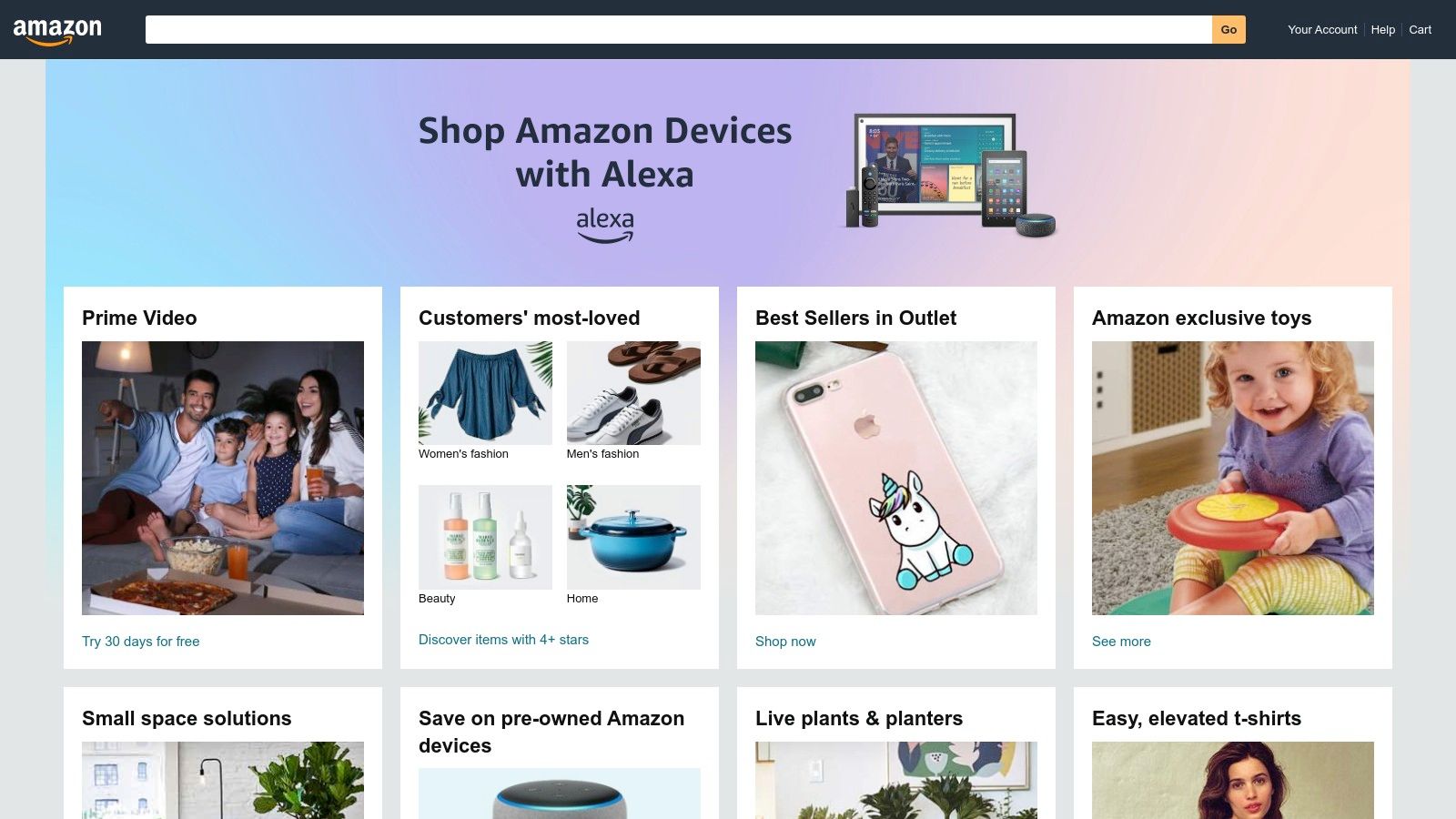 Amazon (Amazon / Amazon Business)