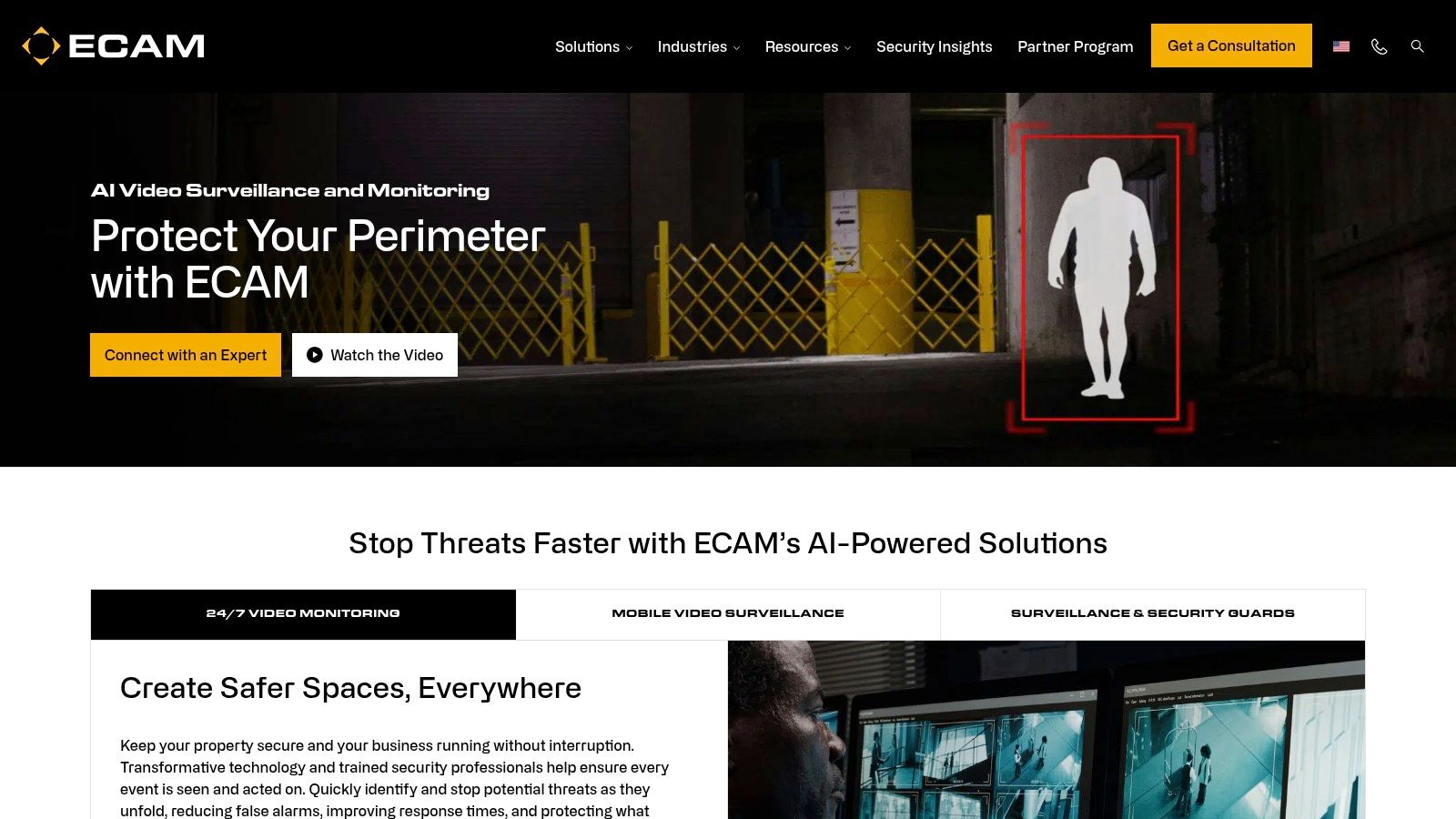 Stealth Monitoring