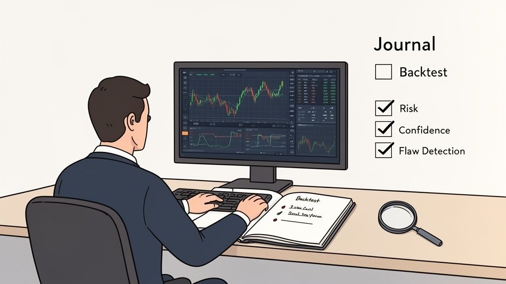 How to Backtest a Trading Strategy: A Practical Guide for Tr | Gainlytics
