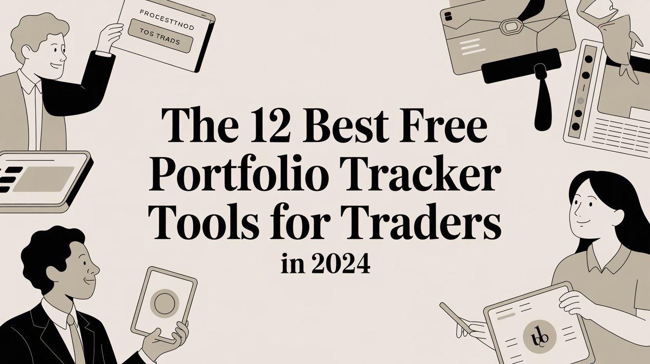 The 12 Best Free Portfolio Tracker Tools for Traders in 2024 | Gainlytics