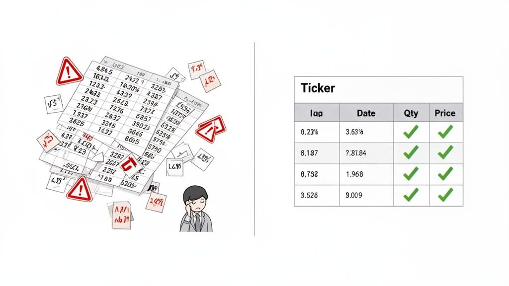 Gainlytics – Trading Journal & Performance Analytics
