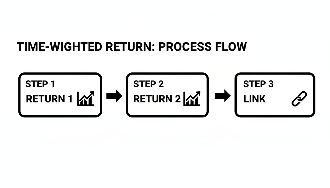 A Trader's Guide to the Time Weighted Rate of Return Formula | Gainlytics