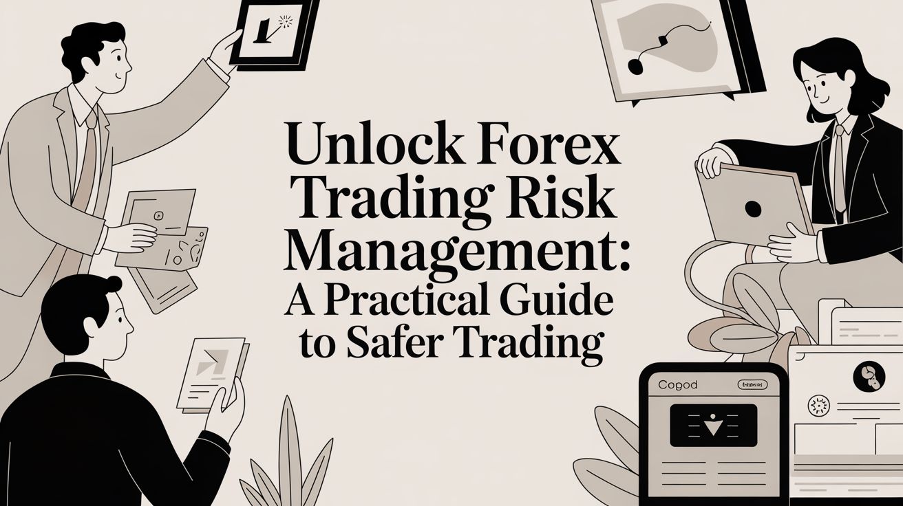 Trading Risk Management Explained A Practical Guide to Forex Trading Risk Management | Gainlytics