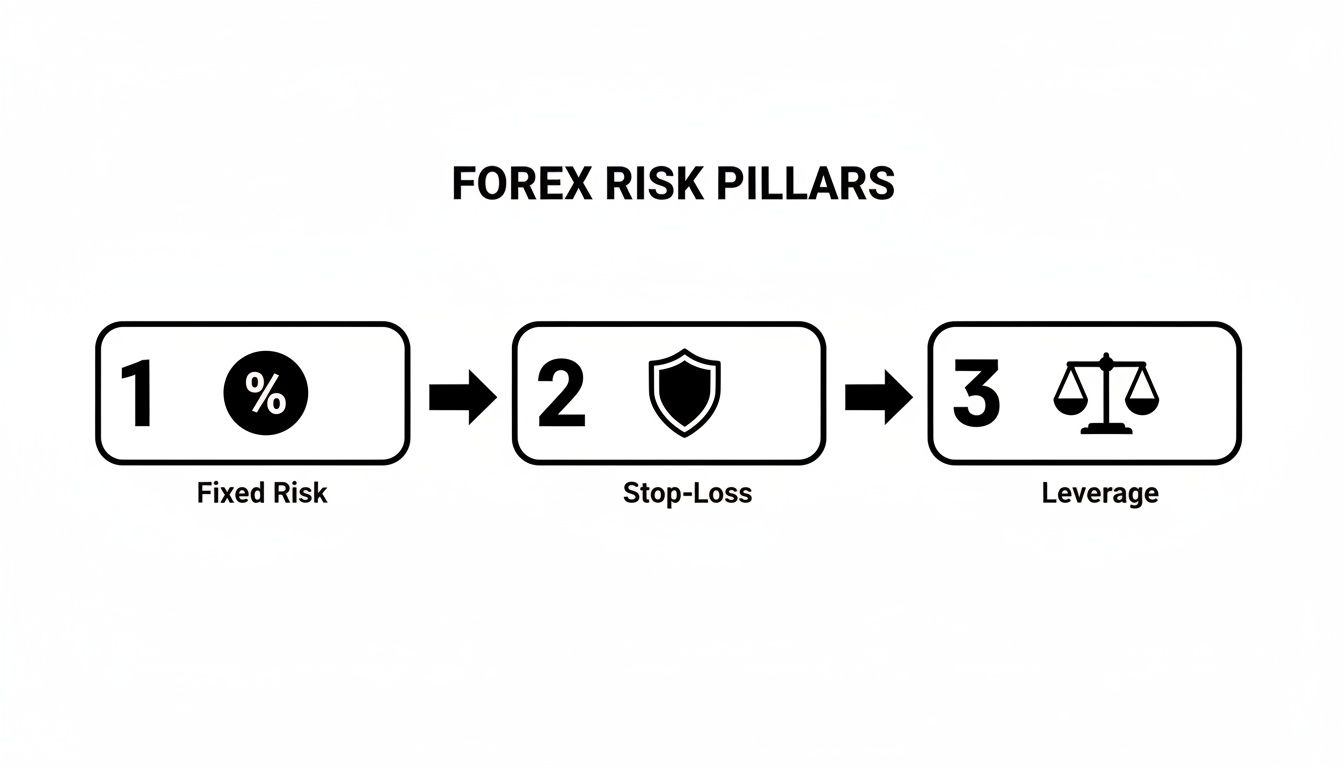 Trading Risk Ladders Example A Practical Guide to Forex Trading Risk Management | Gainlytics