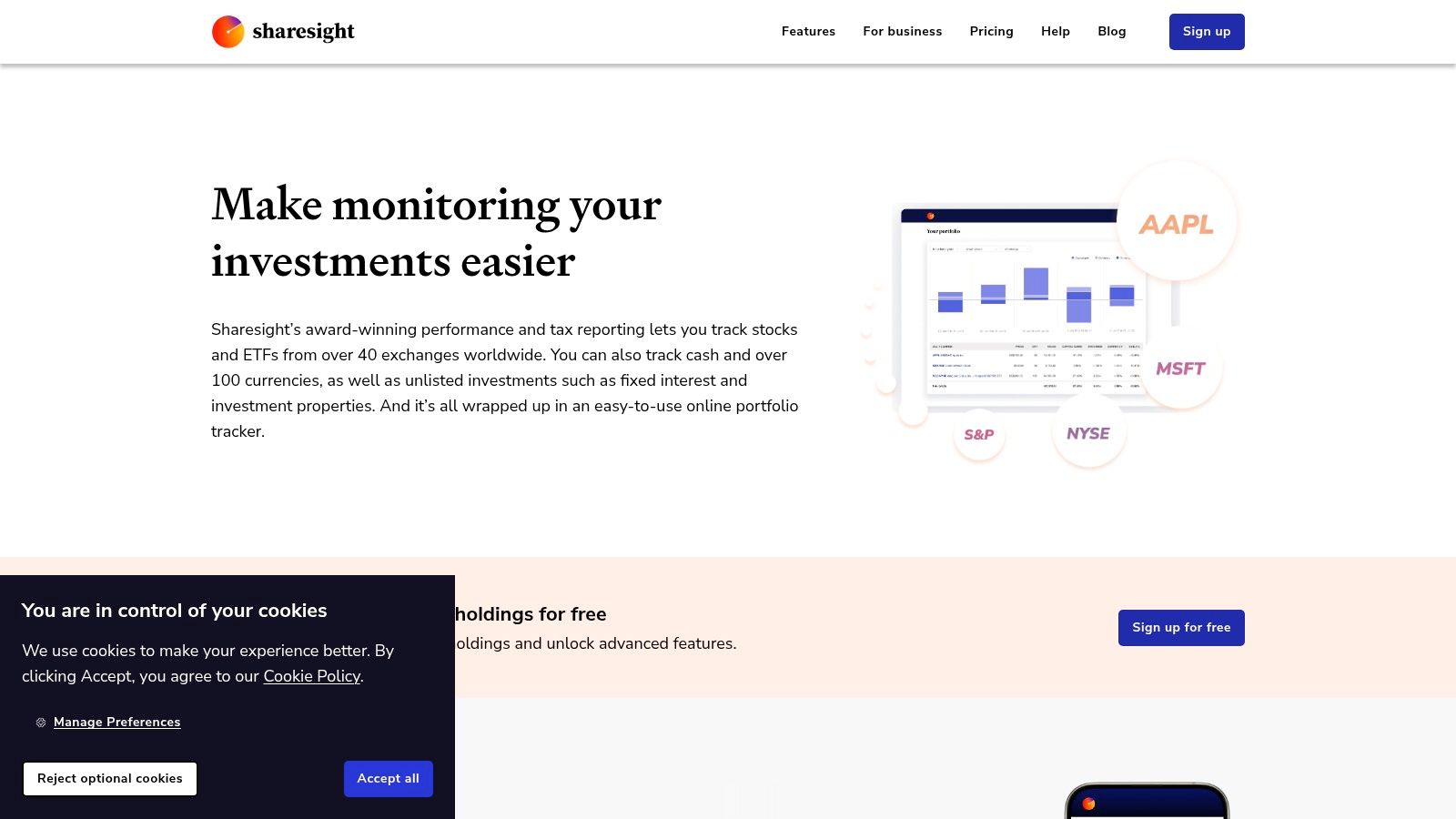The 12 Best Free Portfolio Tracker Tools for Traders in 2024 | Gainlytics