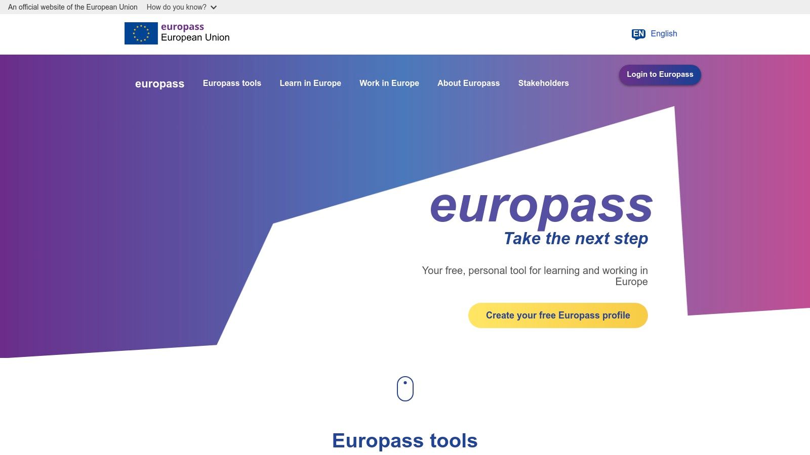 Europass (European Commission)