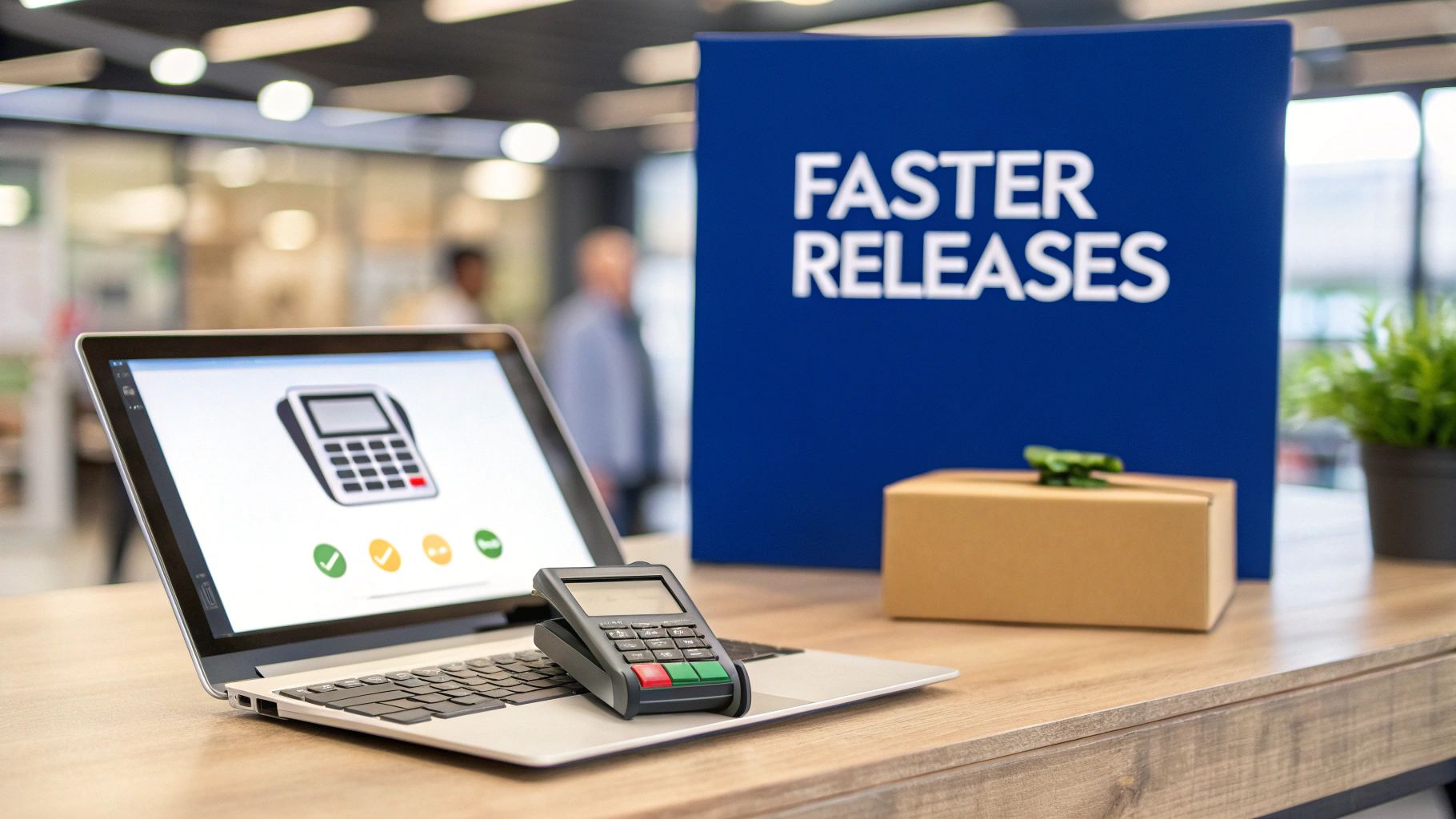 Faster Time to Market