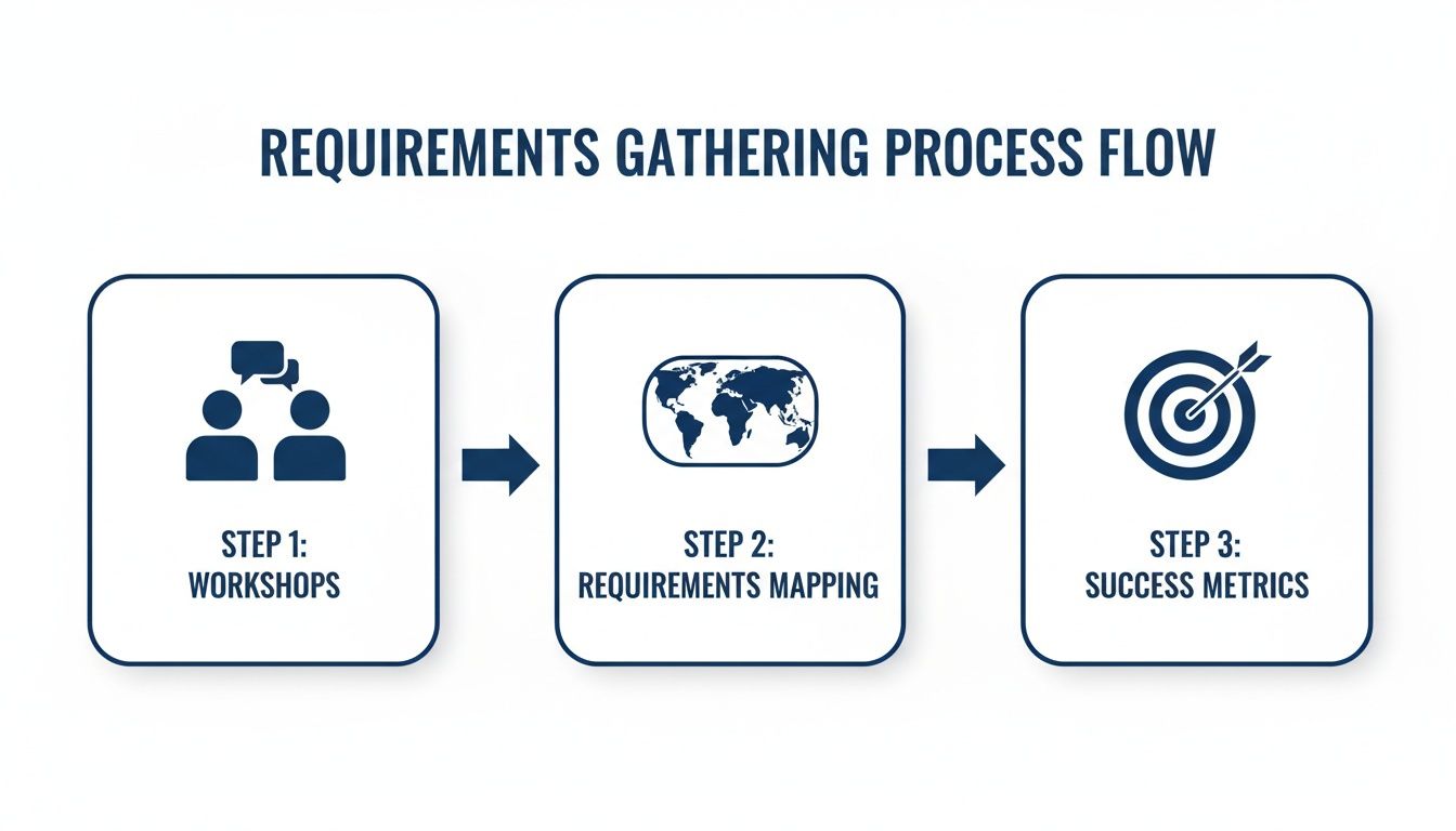 Infographic about insurance automation software development