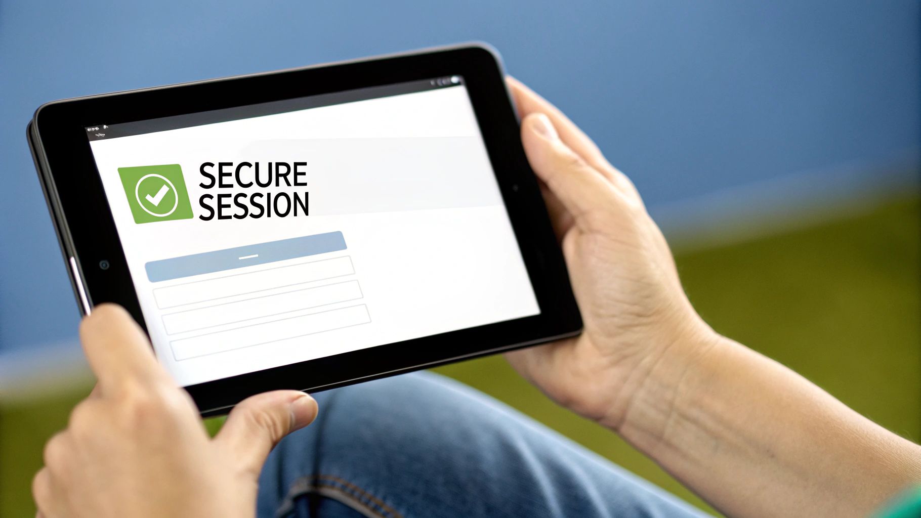 Authentication and Session Management